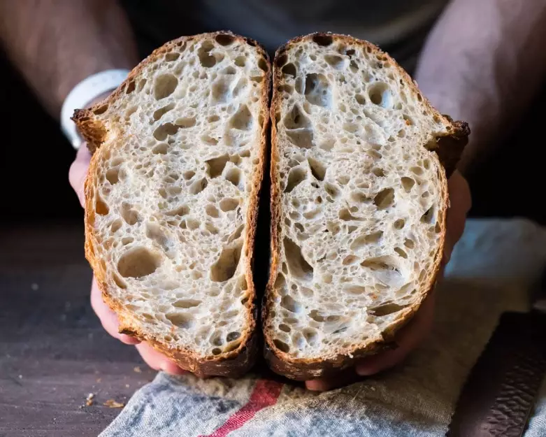 sourdough bread recipe
