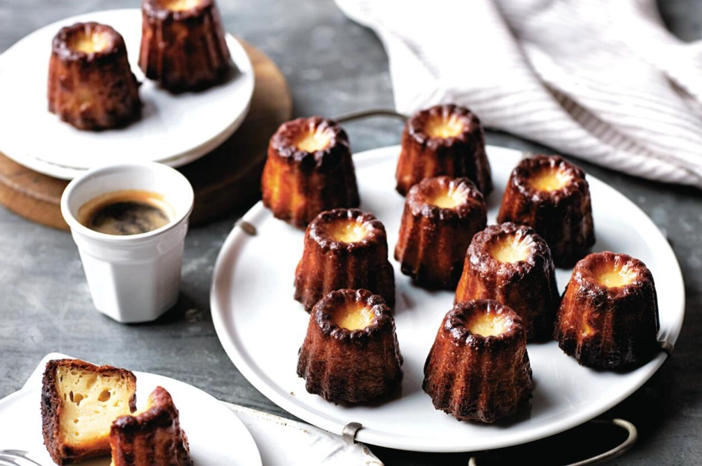 French Dessert Recipes Made Easy: Classic Homemade Treats