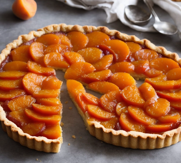 easy apricot desserts easy apricot desserts