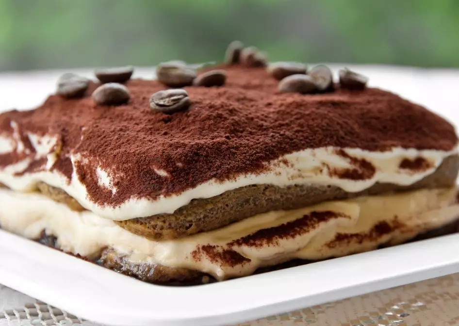 how to make tiramisu