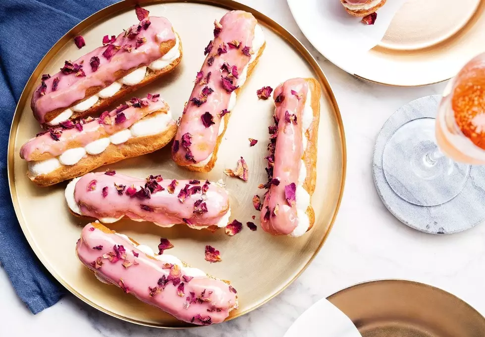 homemade french pastries homemade french pastries