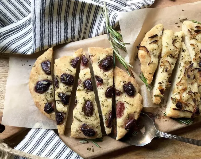 The Ultimate Gluten Free Focaccia Recipe: Fluffy & Flavorful