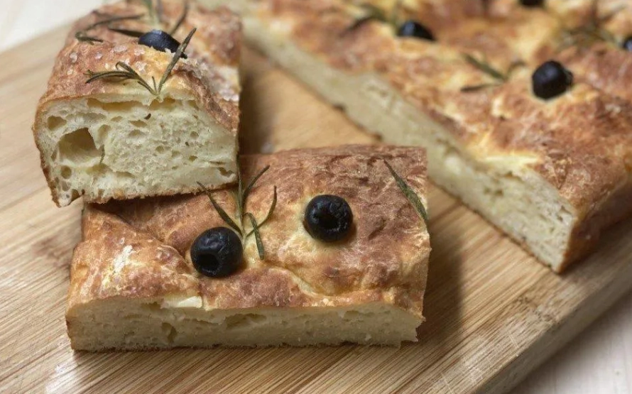 easy gluten free bread