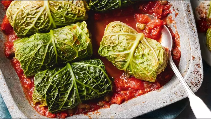 easy savoy cabbage recipes