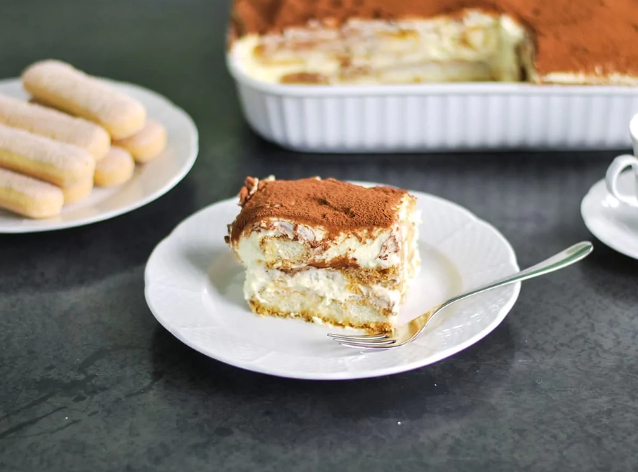 classic tiramisu
