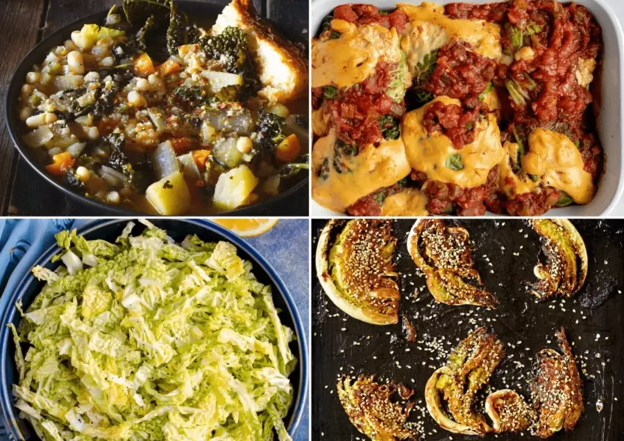 easy savoy cabbage recipes