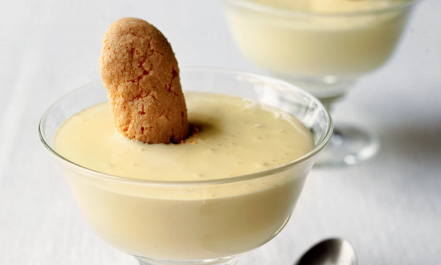 how to make zabaglione