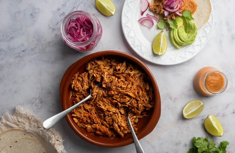 Authentic Cochinita Pibil Recipe: Slow-Roasted Yucatán Pork