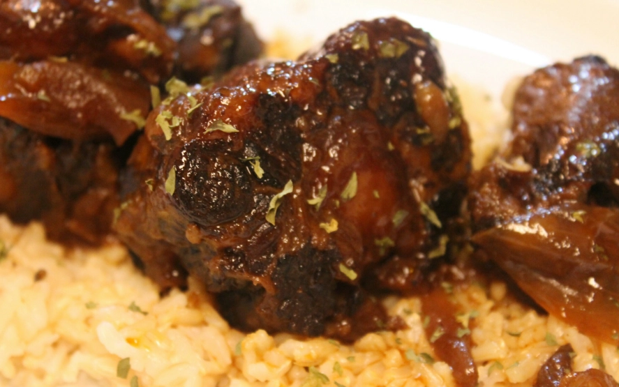 easy oxtail recipe