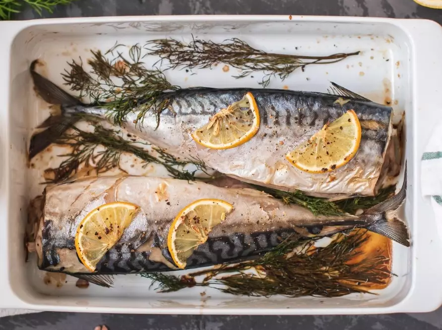 how to cook king mackerel