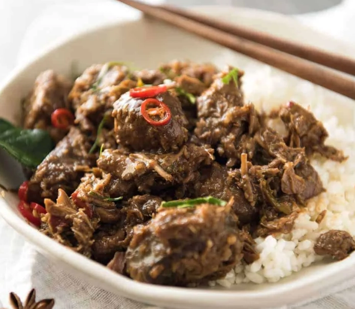 authentic rendang recipe authentic rendang recipe