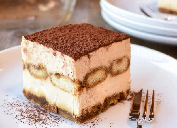 classic tiramisu