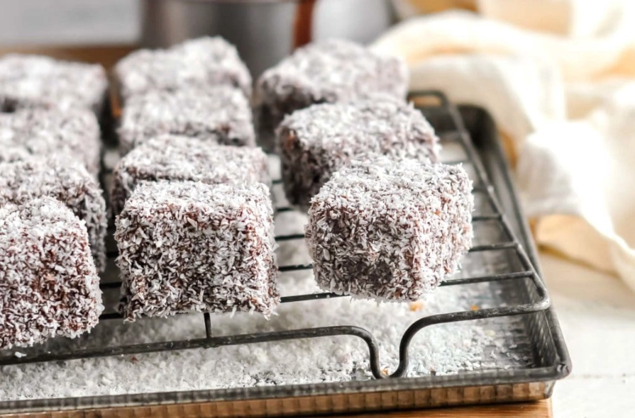 easy lamington recipe easy lamington recipe