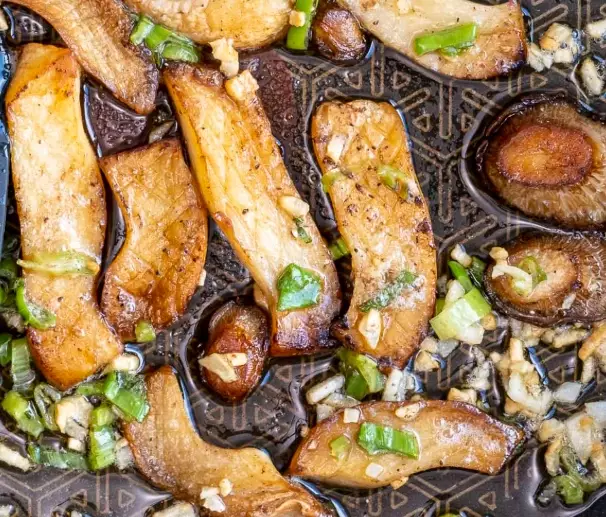 king oyster mushroom recipes king oyster mushroom recipes