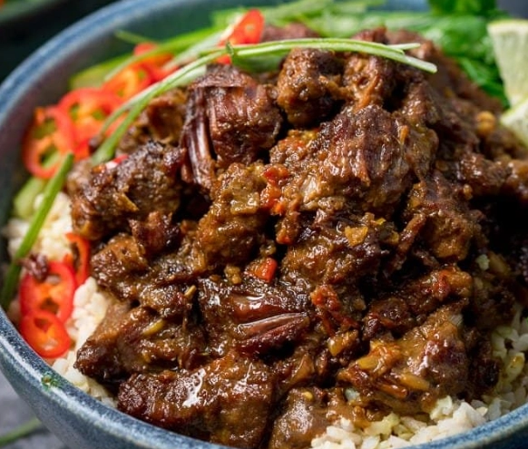 authentic rendang recipe authentic rendang recipe