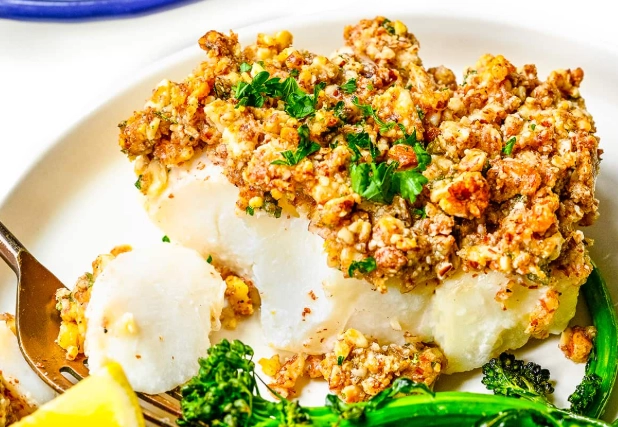 healthy haddock dishes
