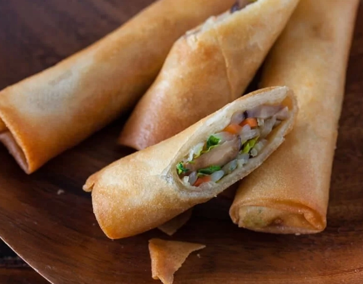 Ultimate Vegetable Spring Rolls Recipe: Crispy & Authentic