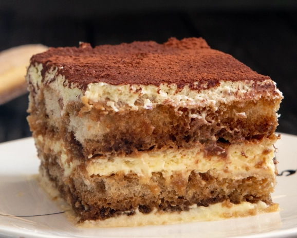 authentic tiramisu recipe