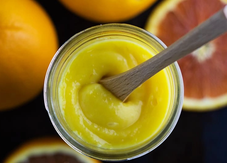easy lemon curd recipe