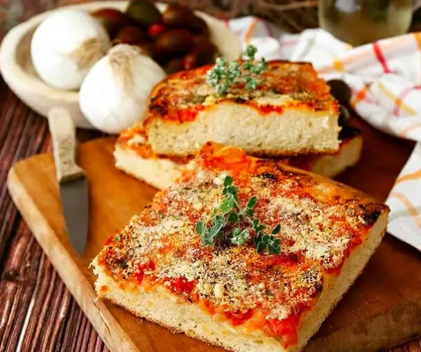 pan pizza dough pan pizza dough