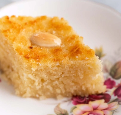 authentic basbousa recipe authentic basbousa recipe