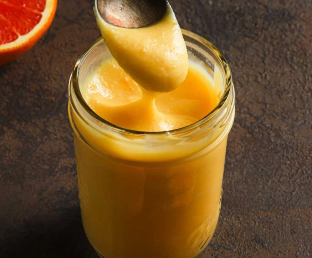 Ultimate Orange Curd Recipe: Smooth, Zesty & Foolproof