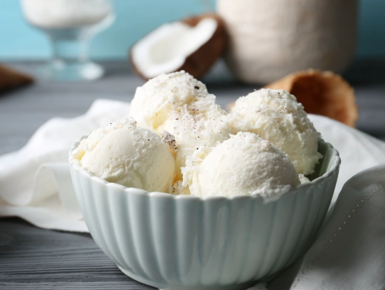 coconut ice cream recipe coconut ice cream recipe