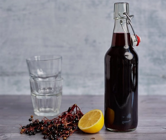 elderberry jam recipe elderberry jam recipe