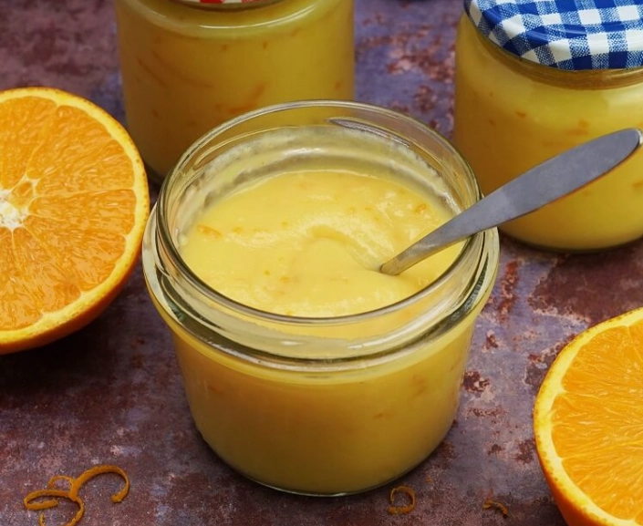 easy lemon curd recipe