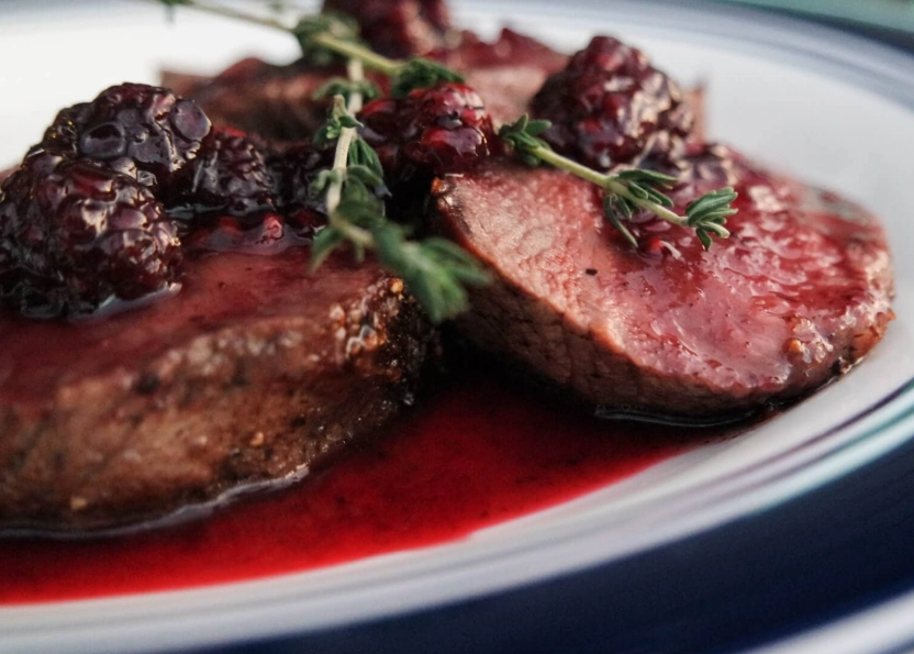 best venison marinade best venison marinade