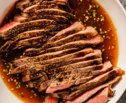 Perfect Top Sirloin Recipe: Juicy Steak Every Time