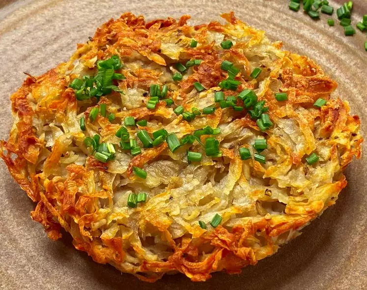 rosti vs latkes rosti vs latkes