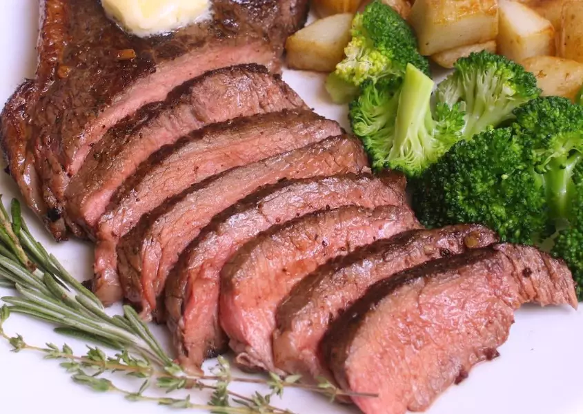 how to cook top sirloin