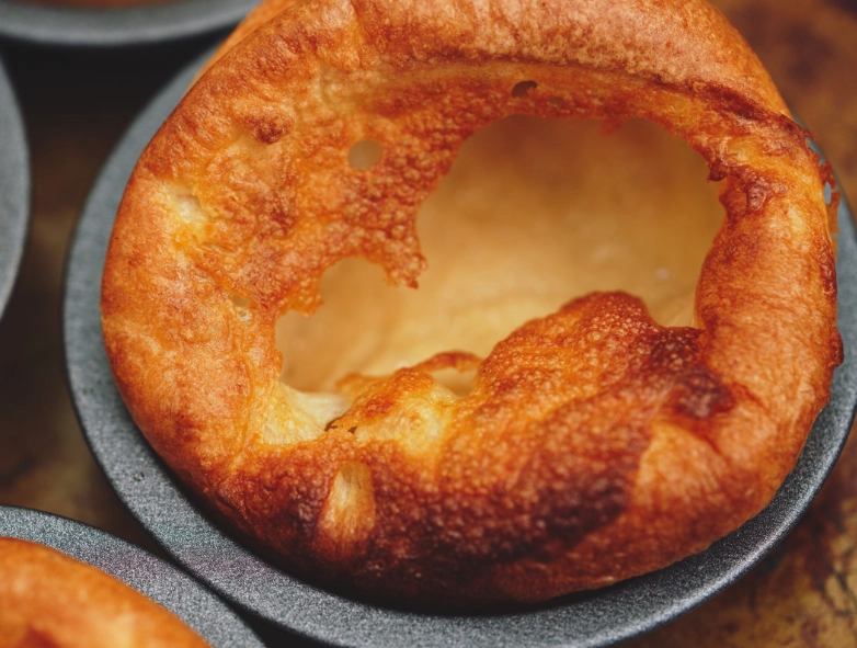 The Ultimate Yorkshire Pudding Recipe: Foolproof & Crispy