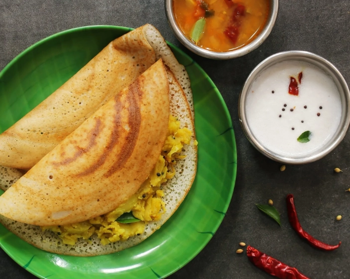 masala dosa recipe