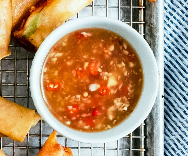 fish sauce recipe fish sauce recipe