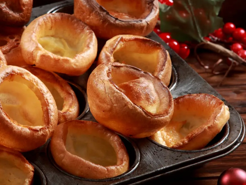 perfect yorkshire pudding