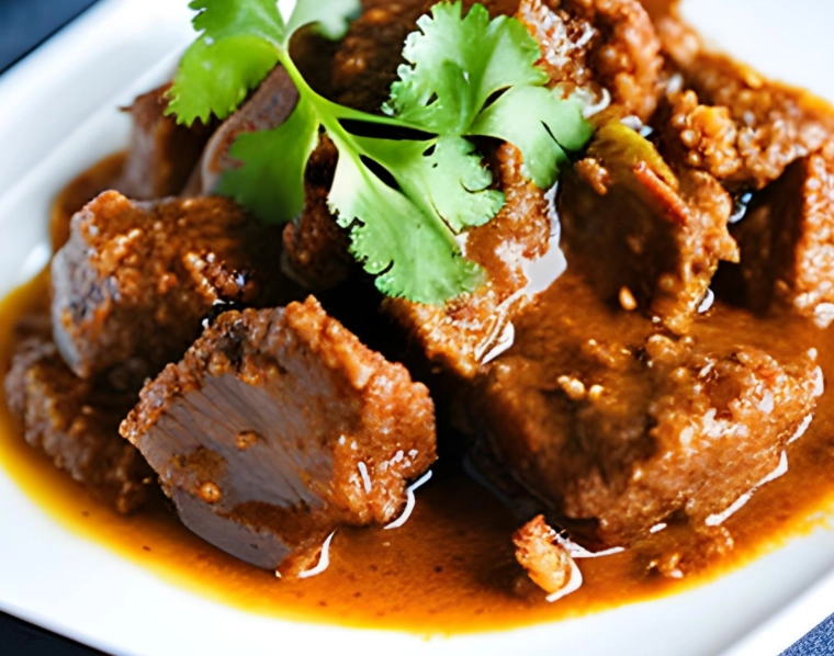 Authentic Beef Rendang Recipe: Step-by-Step Guide & Tips