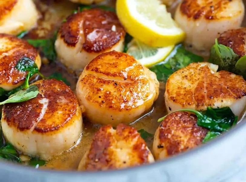 Perfect Pan Fried Scallops Recipe: Golden & Juicy Every Time