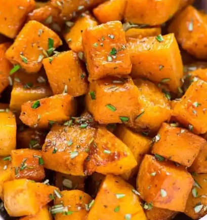 roasted butternut squash roasted butternut squash