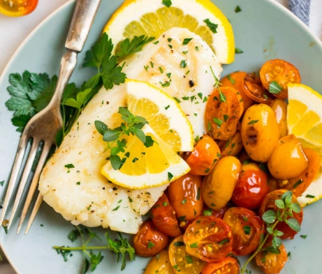 baked cod recipes