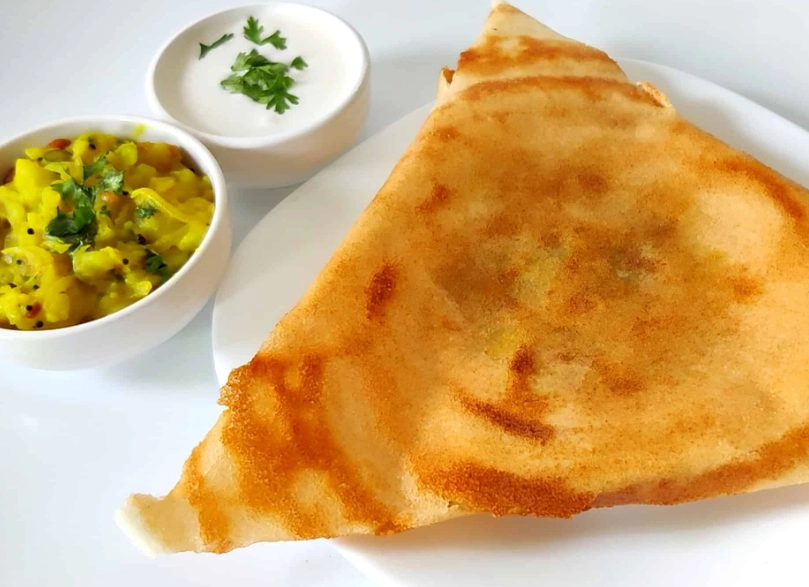 Authentic Dosa Masala Recipe: Crispy Dosas & Spicy Potato Filling