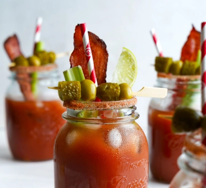 The Ultimate Caesar Drink Recipe: Classic & Creative Variations
