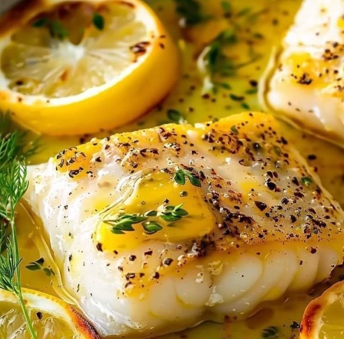 baked cod recipes