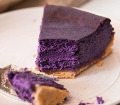 Ube Cheesecake Recipe: Creamy Filipino Dessert Made Easy