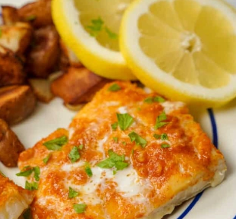 easy cod recipes