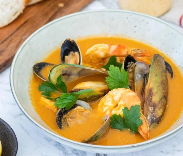 authentic bouillabaisse authentic bouillabaisse