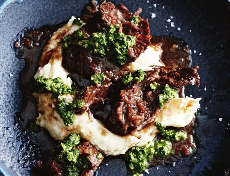 beef cheek recipes