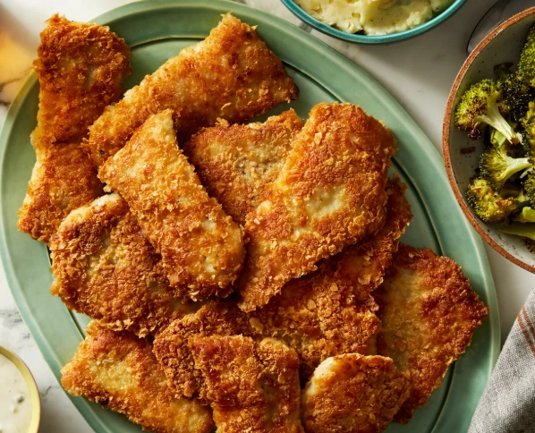 easy pollock dinner easy pollock dinner