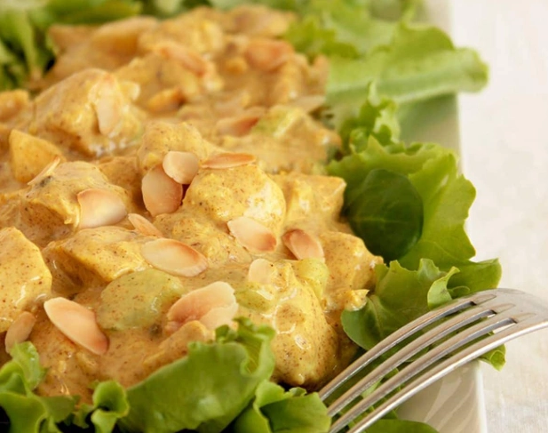 easy coronation chicken easy coronation chicken